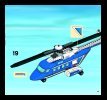 Istruzioni per la Costruzione - LEGO - 3222 - Helicopter and Limousine: Page 45