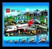 Istruzioni per la Costruzione - LEGO - 3222 - Helicopter and Limousine: Page 47