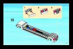 Istruzioni per la Costruzione - LEGO - 3222 - Helicopter and Limousine: Page 17