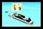 Istruzioni per la Costruzione - LEGO - 3222 - Helicopter and Limousine: Page 26