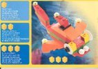 Istruzioni per la Costruzione - LEGO - 3223 - Little Fish: Page 2