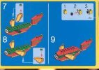 Istruzioni per la Costruzione - LEGO - 3223 - Little Fish: Page 14