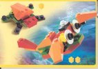 Istruzioni per la Costruzione - LEGO - 3223 - Little Fish: Page 3