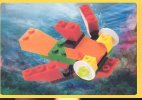 Istruzioni per la Costruzione - LEGO - 3223 - Little Fish: Page 6