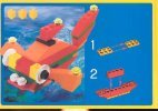 Istruzioni per la Costruzione - LEGO - 3223 - Little Fish: Page 12