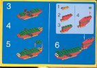 Istruzioni per la Costruzione - LEGO - 3223 - Little Fish: Page 13