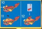 Istruzioni per la Costruzione - LEGO - 3223 - Little Fish: Page 15