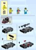 Istruzioni per la Costruzione - LEGO - 3225 - LOCOMOTIVE (OLD) W.4 CARRIAGES: Page 2