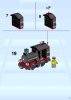 Istruzioni per la Costruzione - LEGO - 3225 - LOCOMOTIVE (OLD) W.4 CARRIAGES: Page 9