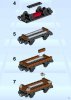 Istruzioni per la Costruzione - LEGO - 3225 - LOCOMOTIVE (OLD) W.4 CARRIAGES: Page 21