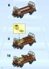 Istruzioni per la Costruzione - LEGO - 3225 - LOCOMOTIVE (OLD) W.4 CARRIAGES: Page 22