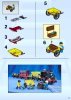 Istruzioni per la Costruzione - LEGO - 3225 - LOCOMOTIVE (OLD) W.4 CARRIAGES: Page 23