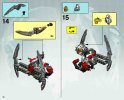 Istruzioni per la Costruzione - LEGO - 3287 - Takutanuva: Page 48