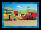 Istruzioni per la Costruzione - LEGO - 3294 - Muck's Recycling Set: Page 3