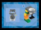 Istruzioni per la Costruzione - LEGO - 3294 - Muck's Recycling Set: Page 7