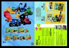 Istruzioni per la Costruzione - LEGO - 3299 - Scrambler and Dizzy at Bob's Workshop: Page 2