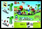 Istruzioni per la Costruzione - LEGO - 3301 - Cargo-Loading Cranky: Page 2