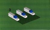 Istruzioni per la Costruzione - LEGO - 3308 - SIDE STAND BEHIND GOAL: Page 4