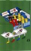 Istruzioni per la Costruzione - LEGO - 3309 - MAIN STAND - SIDE: Page 20