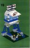 Istruzioni per la Costruzione - LEGO - 3310 - MAIN STAND - CENTRE: Page 11