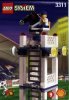 Istruzioni per la Costruzione - LEGO - 3311 - TELEVISION TOWER: Page 1