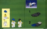 Istruzioni per la Costruzione - LEGO - 3312 - FIRST AID STATION: Page 2