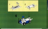 Istruzioni per la Costruzione - LEGO - 3312 - FIRST AID STATION: Page 4