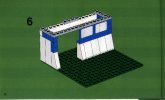 Istruzioni per la Costruzione - LEGO - 3312 - FIRST AID STATION: Page 10