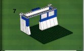 Istruzioni per la Costruzione - LEGO - 3312 - FIRST AID STATION: Page 11