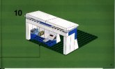 Istruzioni per la Costruzione - LEGO - 3312 - FIRST AID STATION: Page 15