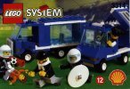 Istruzioni per la Costruzione - LEGO - 3314 - RIOT POLICE: Page 1