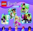 Istruzioni per la Costruzione - LEGO - Friends - 3315 - La villetta di Olivia: Page 79