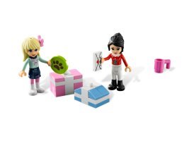 3316 - LEGO® Friends Advent Calendar