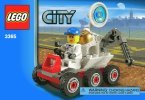 Istruzioni per la Costruzione - LEGO - 3365 - Space Moon Buggy: Page 1