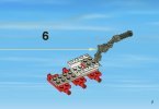 Istruzioni per la Costruzione - LEGO - 3365 - Space Moon Buggy: Page 7