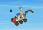 Istruzioni per la Costruzione - LEGO - 3365 - Space Moon Buggy: Page 12