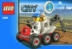 Istruzioni per la Costruzione - LEGO - 3365 - Space Moon Buggy: Page 1