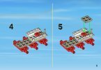 Istruzioni per la Costruzione - LEGO - 3365 - Space Moon Buggy: Page 5