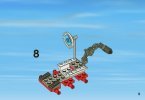 Istruzioni per la Costruzione - LEGO - 3365 - Space Moon Buggy: Page 9