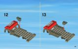 Istruzioni per la Costruzione - LEGO - 3366 - Satellite Launch Pad: Page 23