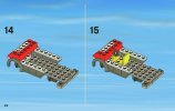 Istruzioni per la Costruzione - LEGO - 3366 - Satellite Launch Pad: Page 24