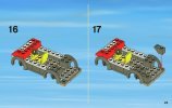 Istruzioni per la Costruzione - LEGO - 3366 - Satellite Launch Pad: Page 25