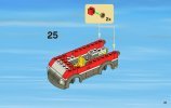 Istruzioni per la Costruzione - LEGO - 3366 - Satellite Launch Pad: Page 31