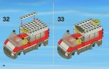 Istruzioni per la Costruzione - LEGO - 3366 - Satellite Launch Pad: Page 36