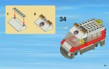 Istruzioni per la Costruzione - LEGO - 3366 - Satellite Launch Pad: Page 37