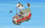 Istruzioni per la Costruzione - LEGO - 3366 - Satellite Launch Pad: Page 40