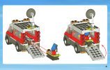 Istruzioni per la Costruzione - LEGO - 3366 - Satellite Launch Pad: Page 41