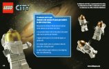 Istruzioni per la Costruzione - LEGO - 3366 - Satellite Launch Pad: Page 48