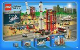 Istruzioni per la Costruzione - LEGO - 3366 - Satellite Launch Pad: Page 49