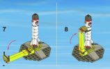 Istruzioni per la Costruzione - LEGO - 3366 - Satellite Launch Pad: Page 16